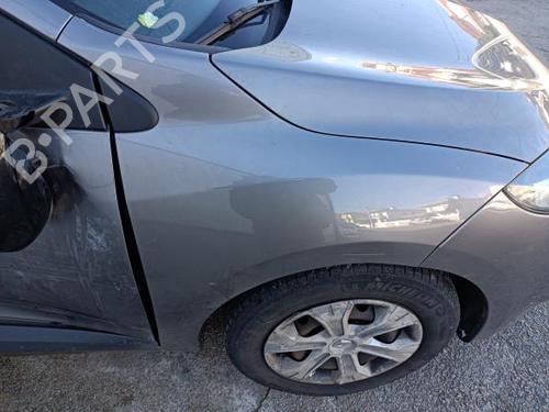 Wheel arch RENAULT MEGANE III Grandtour (KZ0/1) 1.5 dCi (KZ09, KZ0D, KZ1G, KZ29, KZ14, KZ1W, KZ10, KZ1F,... | BP18485434C56 