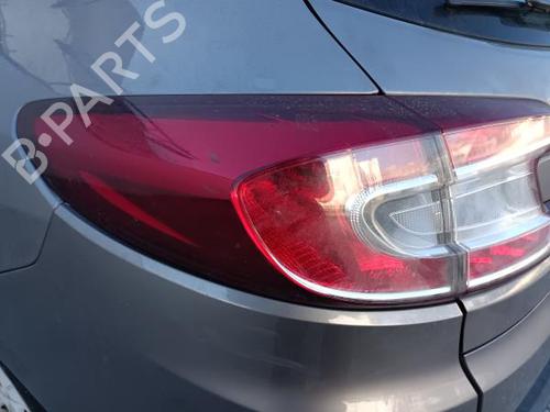 Wheel arch RENAULT MEGANE III Grandtour (KZ0/1) 1.5 dCi (KZ09, KZ0D, KZ1G, KZ29, KZ14, KZ1W, KZ10, KZ1F,... | BP18485434C56 