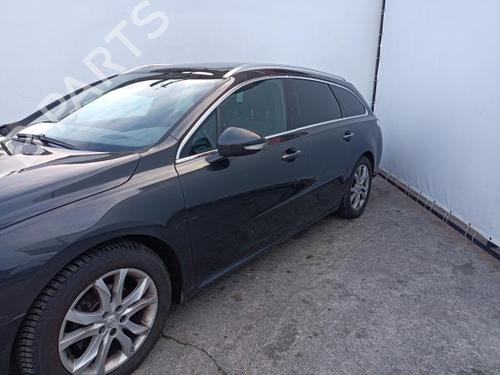Front right exterior door handle PEUGEOT 508 SW I (8E_) 1.6 HDi | BP17046464C129 