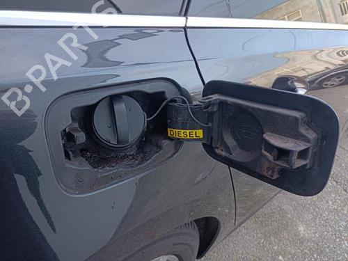 Front right exterior door handle PEUGEOT 508 SW I (8E_) 1.6 HDi | BP17046464C129 