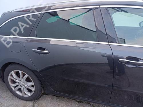 Front right exterior door handle PEUGEOT 508 SW I (8E_) 1.6 HDi | BP17046464C129 