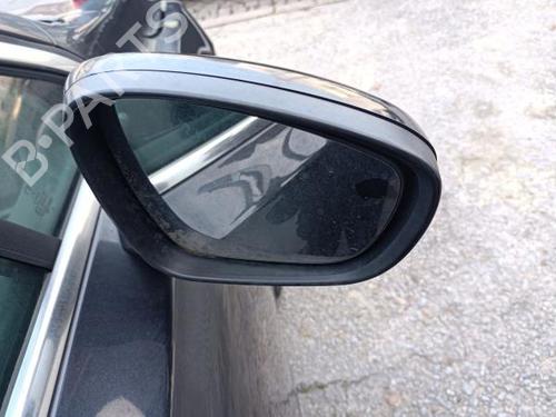 Front right exterior door handle PEUGEOT 508 SW I (8E_) 1.6 HDi | BP17046464C129 