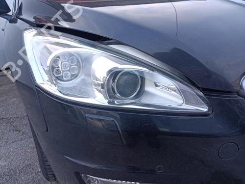 Front right exterior door handle PEUGEOT 508 SW I (8E_) 1.6 HDi | BP17046464C129 