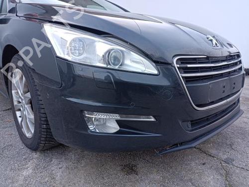 Front right exterior door handle PEUGEOT 508 SW I (8E_) 1.6 HDi | BP17046464C129 