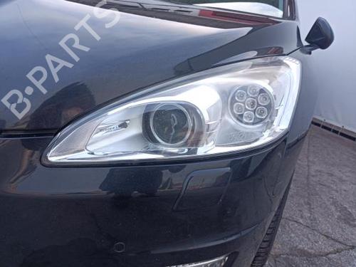 Front right exterior door handle PEUGEOT 508 SW I (8E_) 1.6 HDi | BP17046464C129 