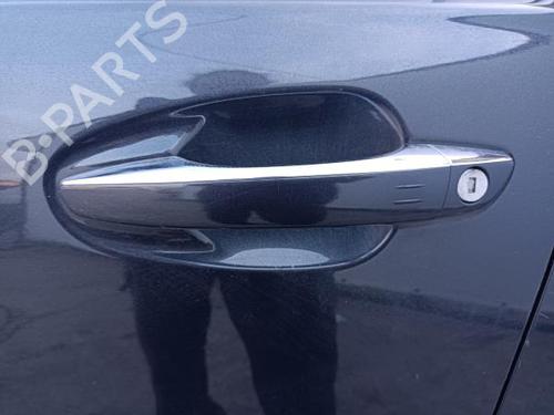 Front right exterior door handle PEUGEOT 508 SW I (8E_) 1.6 HDi | BP17046464C129 