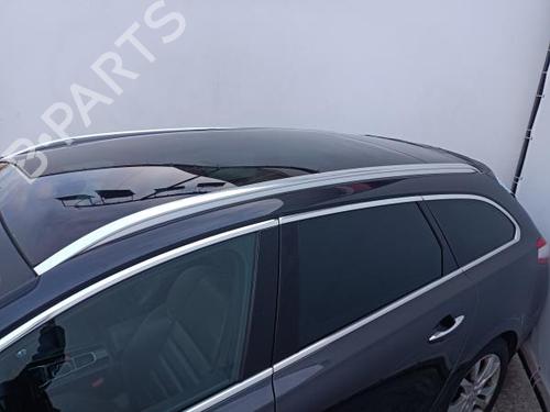 Front right exterior door handle PEUGEOT 508 SW I (8E_) 1.6 HDi | BP17046464C129 