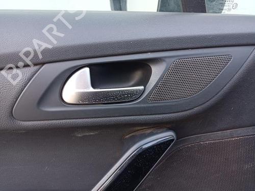 Front right exterior door handle PEUGEOT 508 SW I (8E_) 1.6 HDi | BP17046464C129 