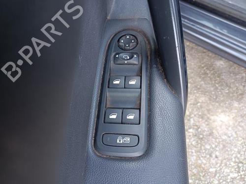 Front right exterior door handle PEUGEOT 508 SW I (8E_) 1.6 HDi | BP17046464C129 