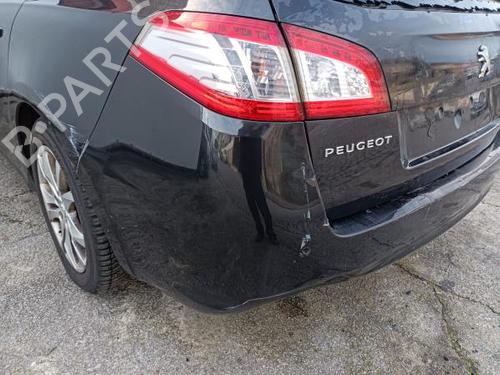 Front right exterior door handle PEUGEOT 508 SW I (8E_) 1.6 HDi | BP17046464C129 