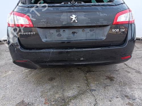 Front right exterior door handle PEUGEOT 508 SW I (8E_) 1.6 HDi | BP17046464C129 