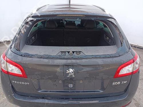 Front right exterior door handle PEUGEOT 508 SW I (8E_) 1.6 HDi | BP17046464C129 