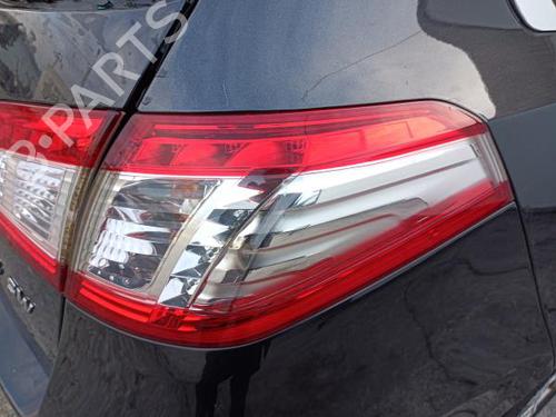 Front right exterior door handle PEUGEOT 508 SW I (8E_) 1.6 HDi | BP17046464C129 