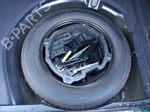 Front right exterior door handle PEUGEOT 508 SW I (8E_) 1.6 HDi | BP17046464C129 