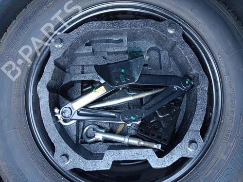 Front right exterior door handle PEUGEOT 508 SW I (8E_) 1.6 HDi | BP17046464C129 