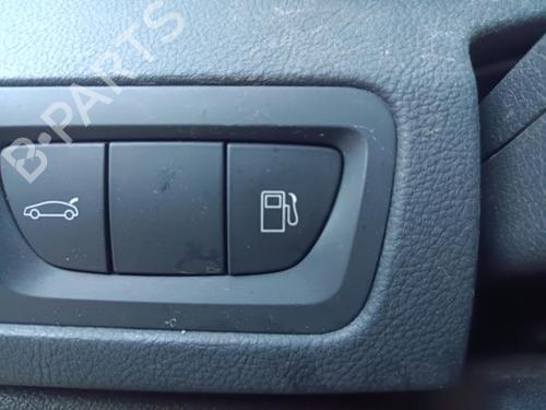 Front right exterior door handle PEUGEOT 508 SW I (8E_) 1.6 HDi | BP17046464C129 