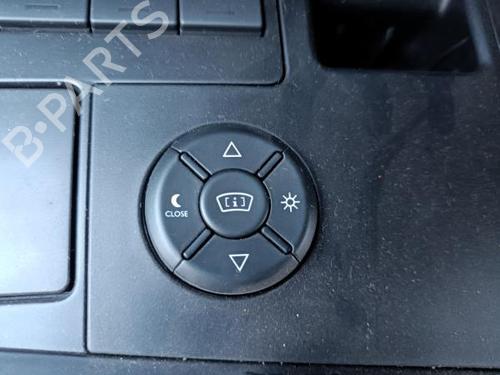 Front right exterior door handle PEUGEOT 508 SW I (8E_) 1.6 HDi | BP17046464C129 