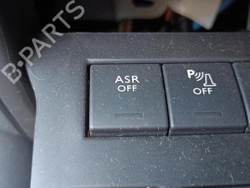 Front right exterior door handle PEUGEOT 508 SW I (8E_) 1.6 HDi | BP17046464C129 