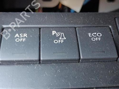 Front right exterior door handle PEUGEOT 508 SW I (8E_) 1.6 HDi | BP17046464C129 