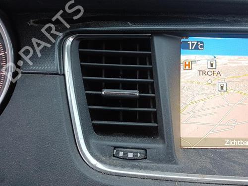 Front right exterior door handle PEUGEOT 508 SW I (8E_) 1.6 HDi | BP17046464C129 