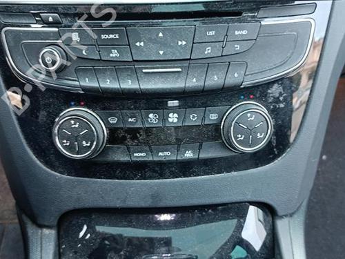 Front right exterior door handle PEUGEOT 508 SW I (8E_) 1.6 HDi | BP17046464C129 