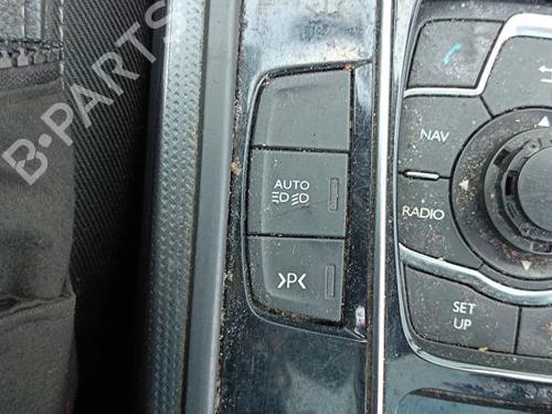 Front right exterior door handle PEUGEOT 508 SW I (8E_) 1.6 HDi | BP17046464C129 