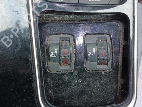 Front right exterior door handle PEUGEOT 508 SW I (8E_) 1.6 HDi | BP17046464C129 