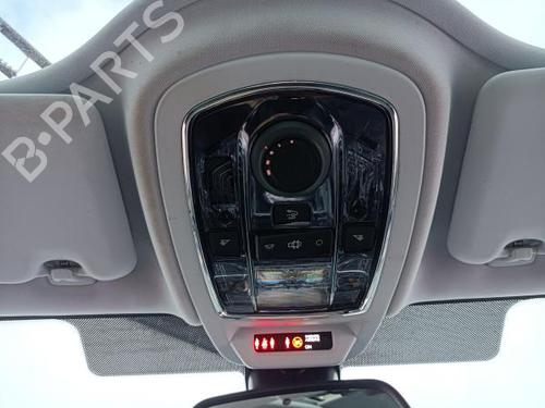 Front right exterior door handle PEUGEOT 508 SW I (8E_) 1.6 HDi | BP17046464C129 