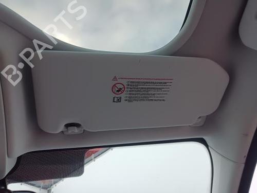 Front right exterior door handle PEUGEOT 508 SW I (8E_) 1.6 HDi | BP17046464C129 