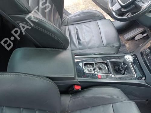 Front right exterior door handle PEUGEOT 508 SW I (8E_) 1.6 HDi | BP17046464C129 