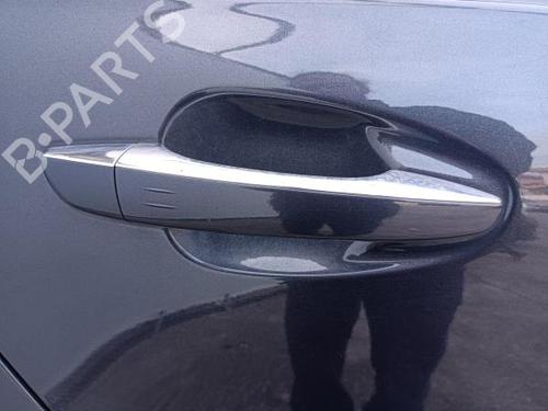 Front right exterior door handle PEUGEOT 508 SW I (8E_) 1.6 HDi | BP17046464C129 