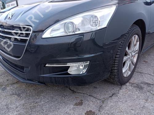 Front right exterior door handle PEUGEOT 508 SW I (8E_) 1.6 HDi | BP17046464C129 