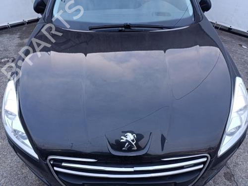 Front right exterior door handle PEUGEOT 508 SW I (8E_) 1.6 HDi | BP17046464C129 