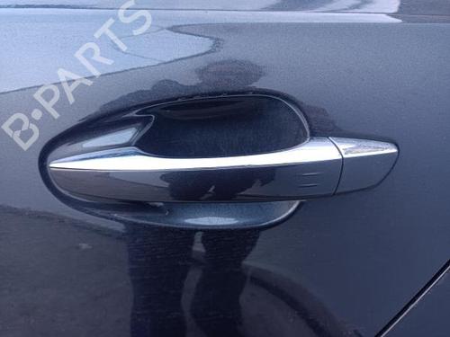 Front right exterior door handle PEUGEOT 508 SW I (8E_) 1.6 HDi | BP17046464C129 