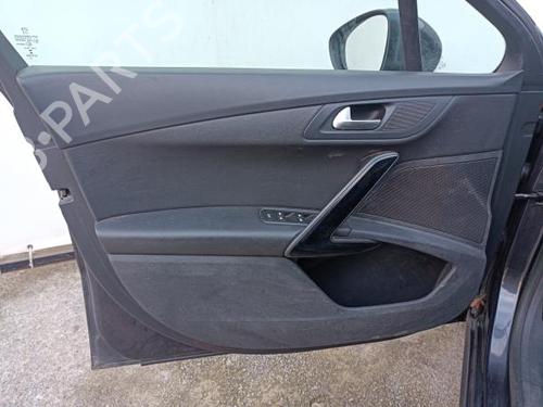 Front right exterior door handle PEUGEOT 508 SW I (8E_) 1.6 HDi | BP17046464C129 