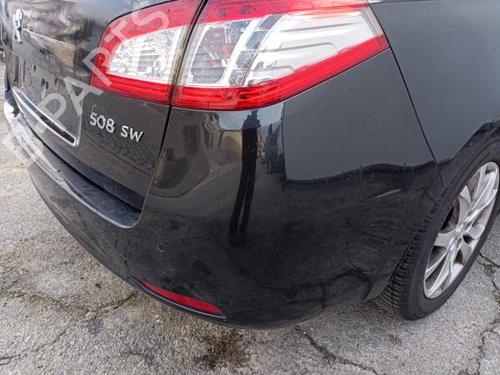Front right exterior door handle PEUGEOT 508 SW I (8E_) 1.6 HDi | BP17046464C129 