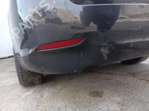 Front right exterior door handle PEUGEOT 508 SW I (8E_) 1.6 HDi | BP17046464C129 