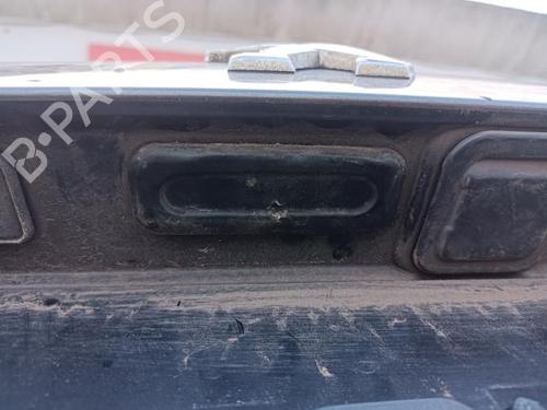 Front right exterior door handle PEUGEOT 508 SW I (8E_) 1.6 HDi | BP17046464C129 