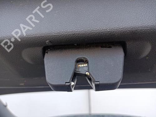 Front right exterior door handle PEUGEOT 508 SW I (8E_) 1.6 HDi | BP17046464C129 