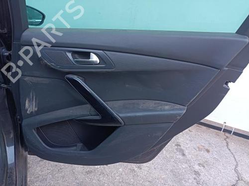 Front right exterior door handle PEUGEOT 508 SW I (8E_) 1.6 HDi | BP17046464C129 