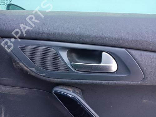 Front right exterior door handle PEUGEOT 508 SW I (8E_) 1.6 HDi | BP17046464C129 
