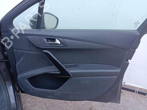 Front right exterior door handle PEUGEOT 508 SW I (8E_) 1.6 HDi | BP17046464C129 