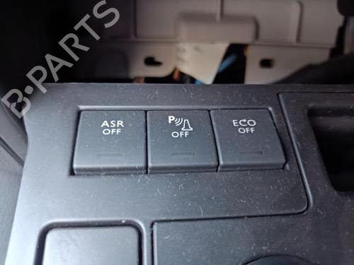 Front right exterior door handle PEUGEOT 508 SW I (8E_) 1.6 HDi | BP17046464C129 