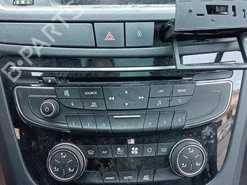 Front right exterior door handle PEUGEOT 508 SW I (8E_) 1.6 HDi | BP17046464C129 