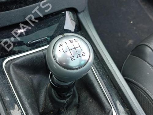 Front right exterior door handle PEUGEOT 508 SW I (8E_) 1.6 HDi | BP17046464C129 