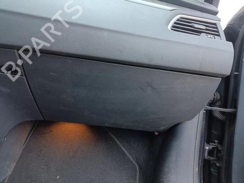 Front right exterior door handle PEUGEOT 508 SW I (8E_) 1.6 HDi | BP17046464C129 