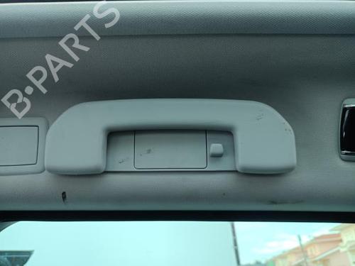 Front right exterior door handle PEUGEOT 508 SW I (8E_) 1.6 HDi | BP17046464C129 