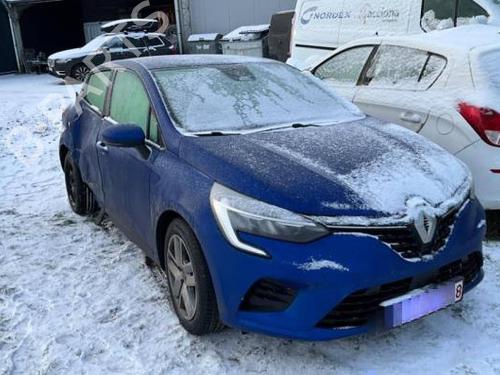 Left front window motor RENAULT CLIO V (B7_)  | BP17128556E21 