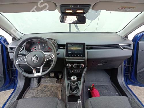 Left front window motor RENAULT CLIO V (B7_)  | BP17128556E21 