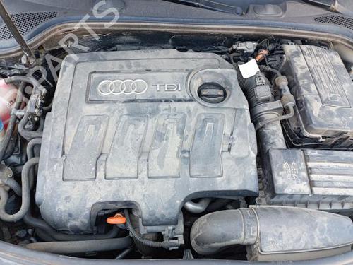 Venstre bak invendig håndtak AUDI A3 (8P1) 1.6 TDI | BP18075069I15 